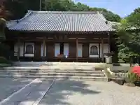 崇禅寺の本殿・本堂