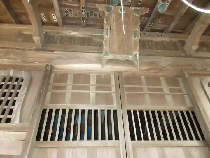 蛟蝄神社門の宮の本殿・本堂