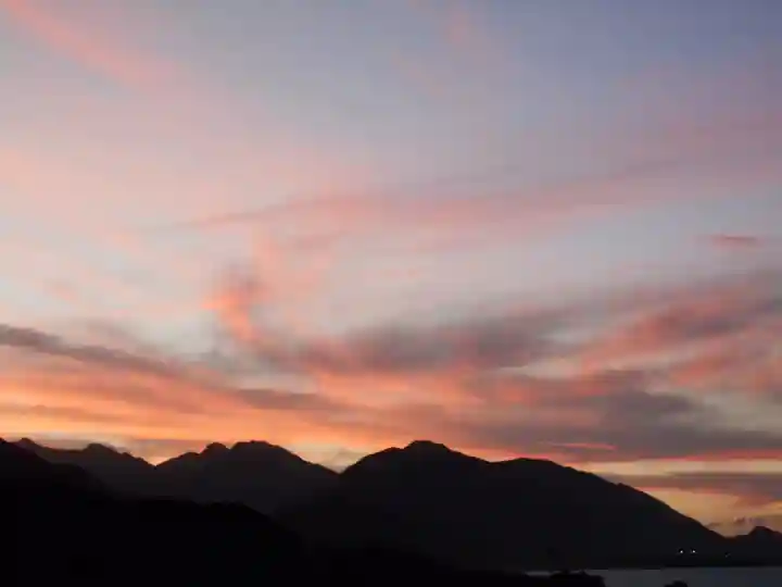 屋久島大社(鹿児島県)