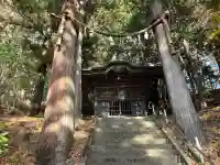 足長神社(長野県)