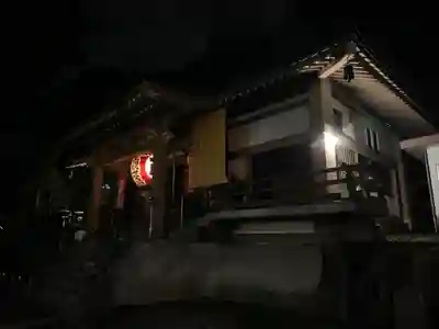 早川観音の本殿・本堂