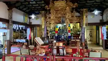 本要寺の本殿・本堂