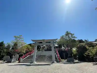 鏡山稲荷神社(佐賀県)