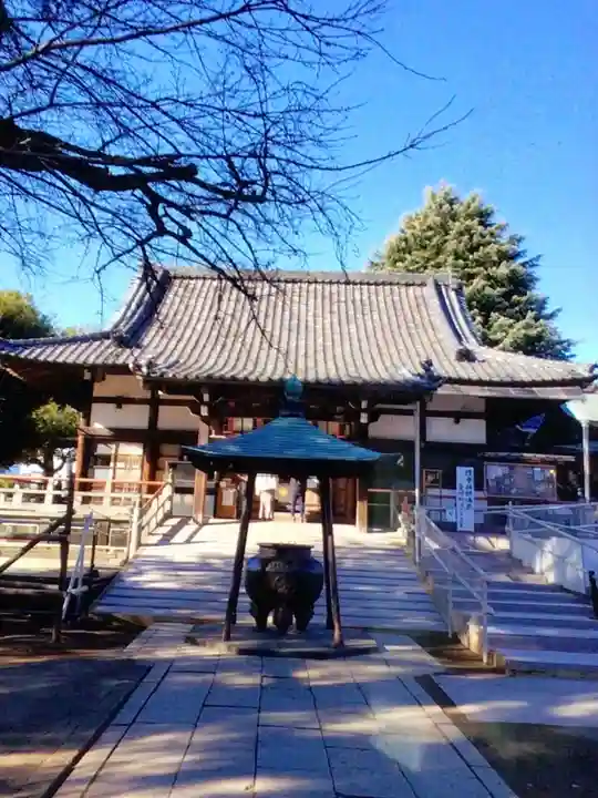 新井薬師(梅照院)(東京都)