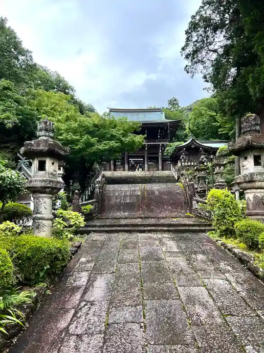 伊奈波神社(岐阜県)