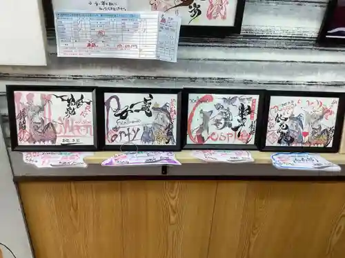 錦鯱神社のその他建物