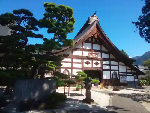 恵林寺のその他建物