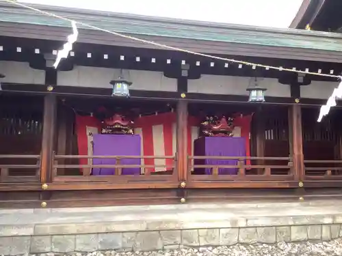 真清田神社のお祭り