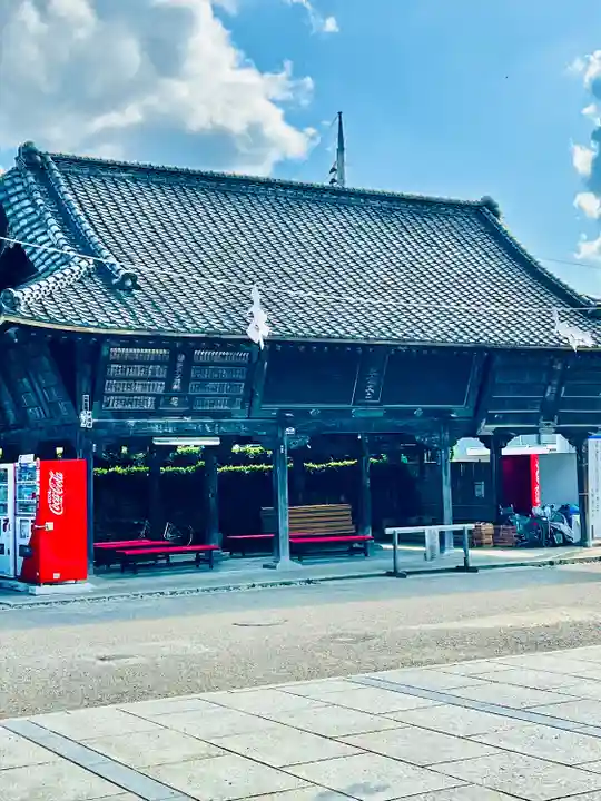 笠間稲荷神社(茨城県)