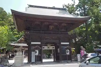 日牟禮八幡宮(滋賀県)