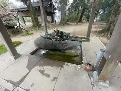 筑紫神社(福岡県)