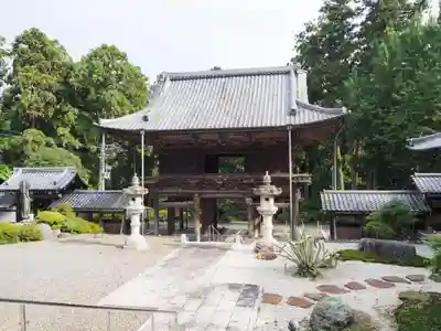 石雲院の山門・神門