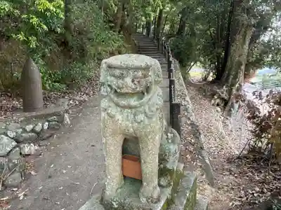 朝宮神社(徳島県)