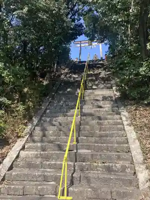国中神社(大阪府)