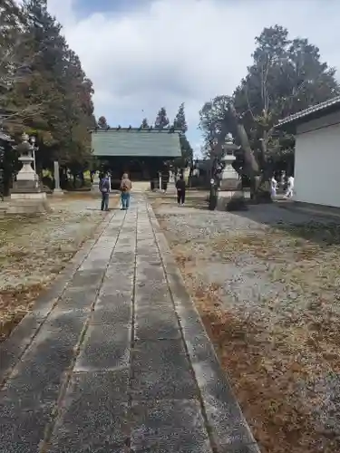 御厨神社（福富町）(栃木県)