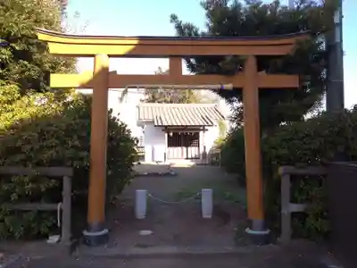 山神社(静岡県)