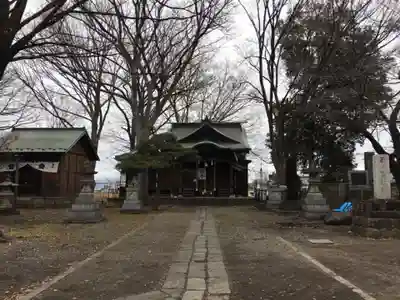 墨坂神社のその他建物