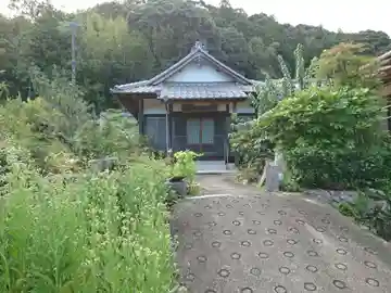 一向寺の本殿・本堂