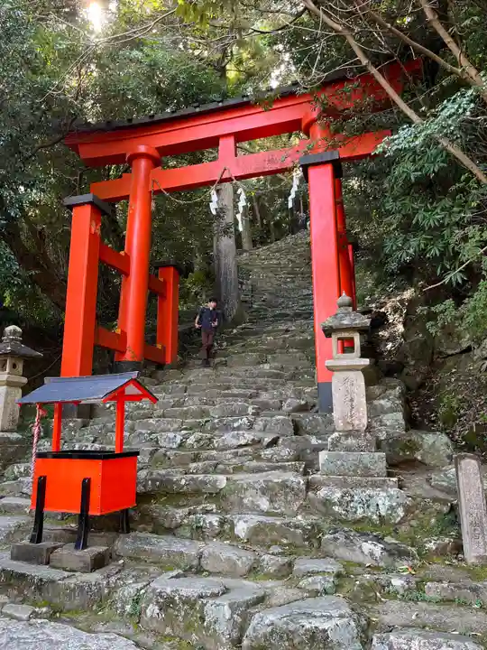 神倉神社(熊野速玉大社摂社)(和歌山県)