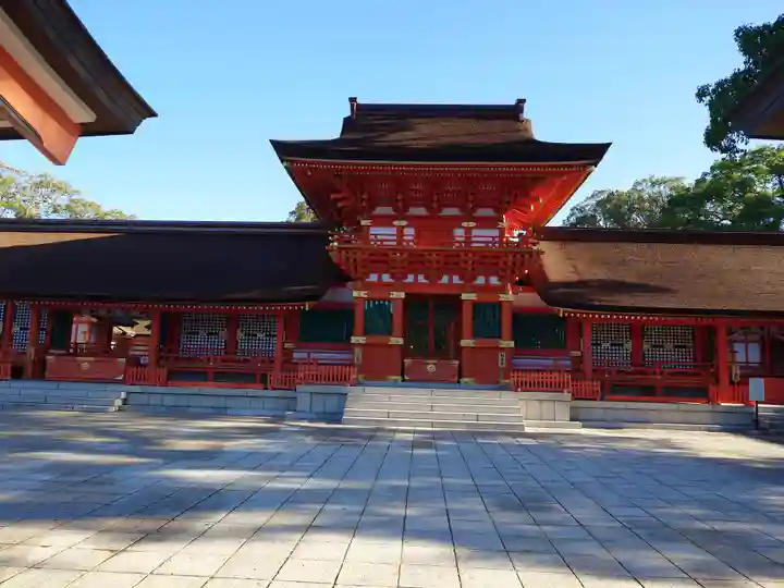 宇佐神宮(大分県)