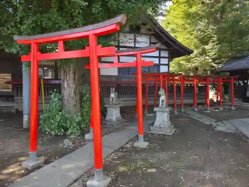 佐間天神社(埼玉県)