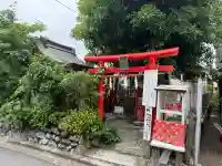 中浜稲荷神社(神奈川県)