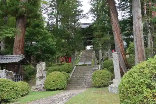 碩水寺(長野県)