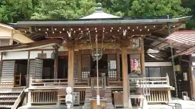 【公式】龍門院常楽寺（秩父札所十一番）のその他建物