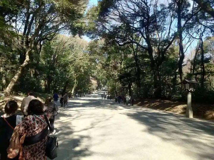 明治神宮(東京都)