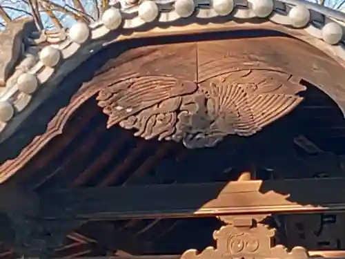 網戸神社(栃木県)