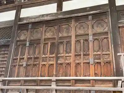 関善光寺のその他建物