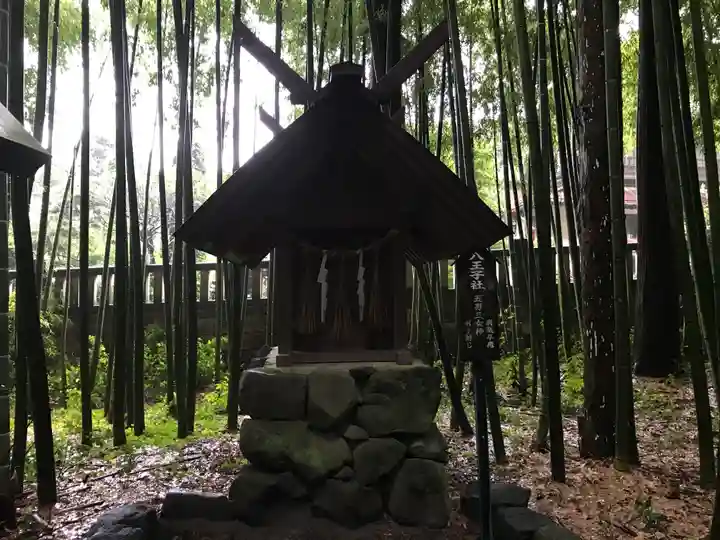 大宮熱田神社(長野県)
