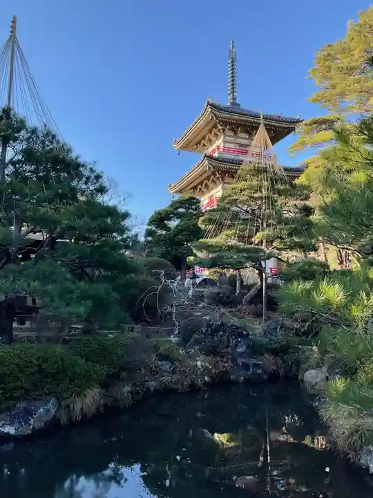 輪王寺(宮城県)