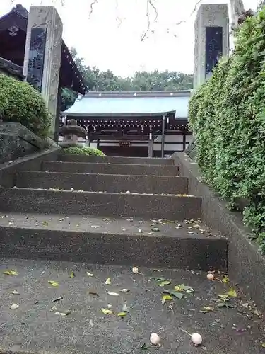西蓮寺の山門・神門