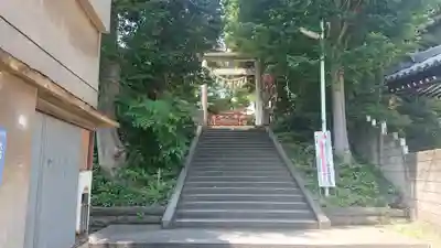 居木神社のその他建物