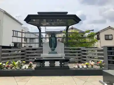 浄土真宗本願寺派　明光山　最徳寺(東京都)