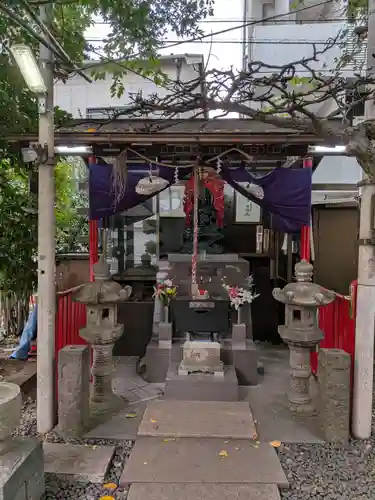 成田山新勝寺中村不動尊(東京都)