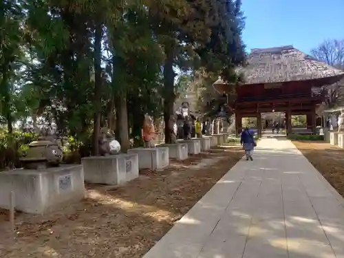 茂林寺のその他建物