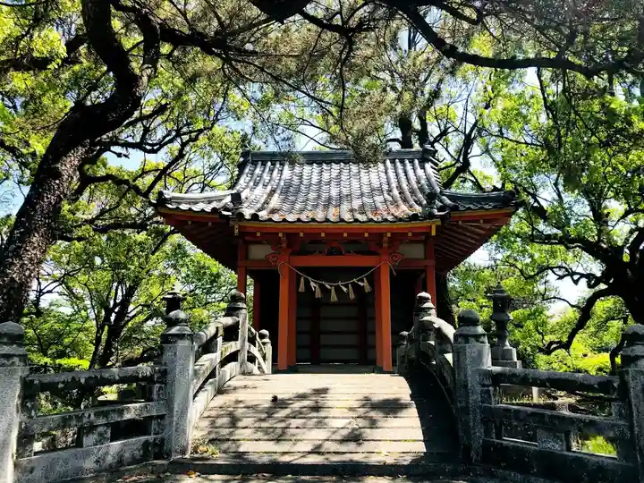 風浪宮(福岡県)