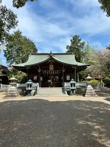磯良神社（疣水神社）(大阪府)