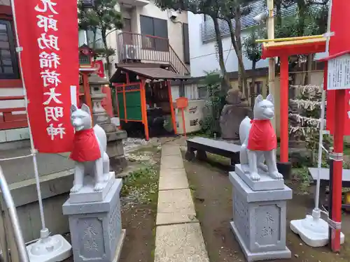 吉原神社(東京都)