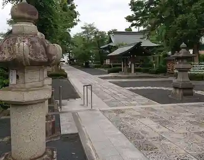 松陰神社のその他建物