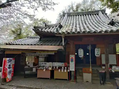 金剛宝寺（紀三井寺）(和歌山県)