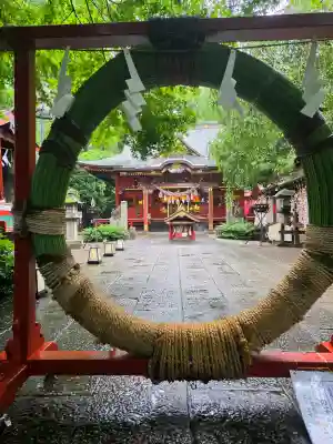 冠稲荷神社(群馬県)