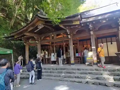 貴船神社(京都府)