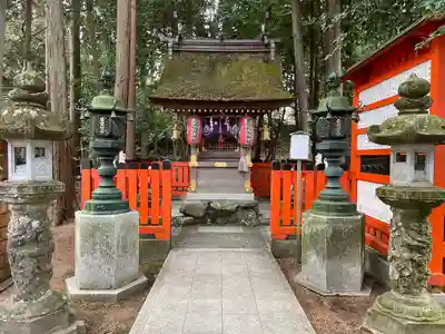 建部大社(滋賀県)