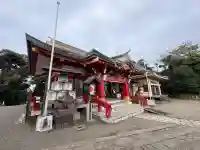 人見神社(千葉県)