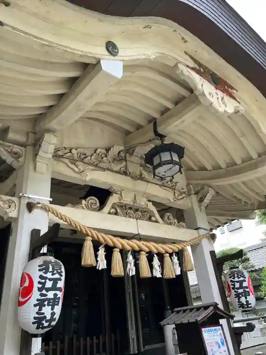 猿江神社(東京都)