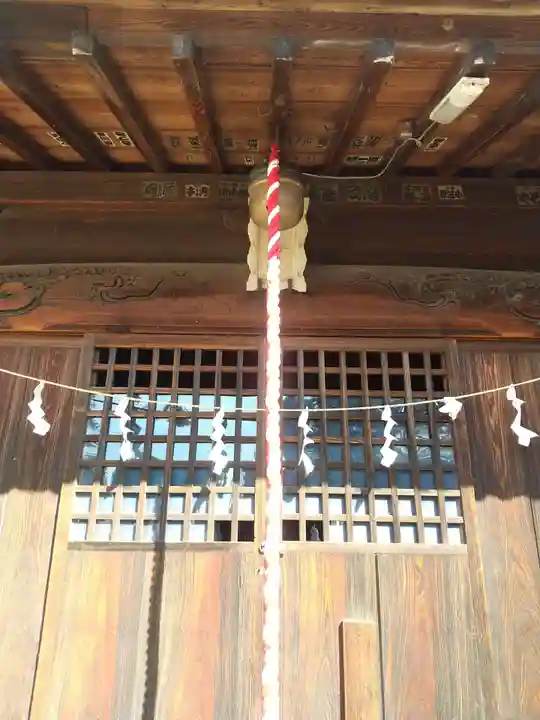 吉羽千勝神社(埼玉県)