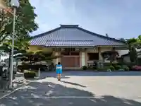 光竜寺の本殿・本堂